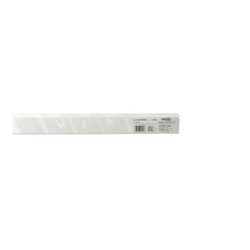 Poste de aluminio 1,975 x 0,06 m ALUPOST blanco Nortene