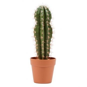 CACTUS ARTIFICIAL STETSONIA CORYNE 64 CM