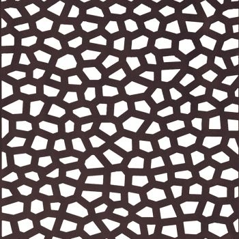 Panel decorativo Mosaïc 1x2m Oxido Nortene